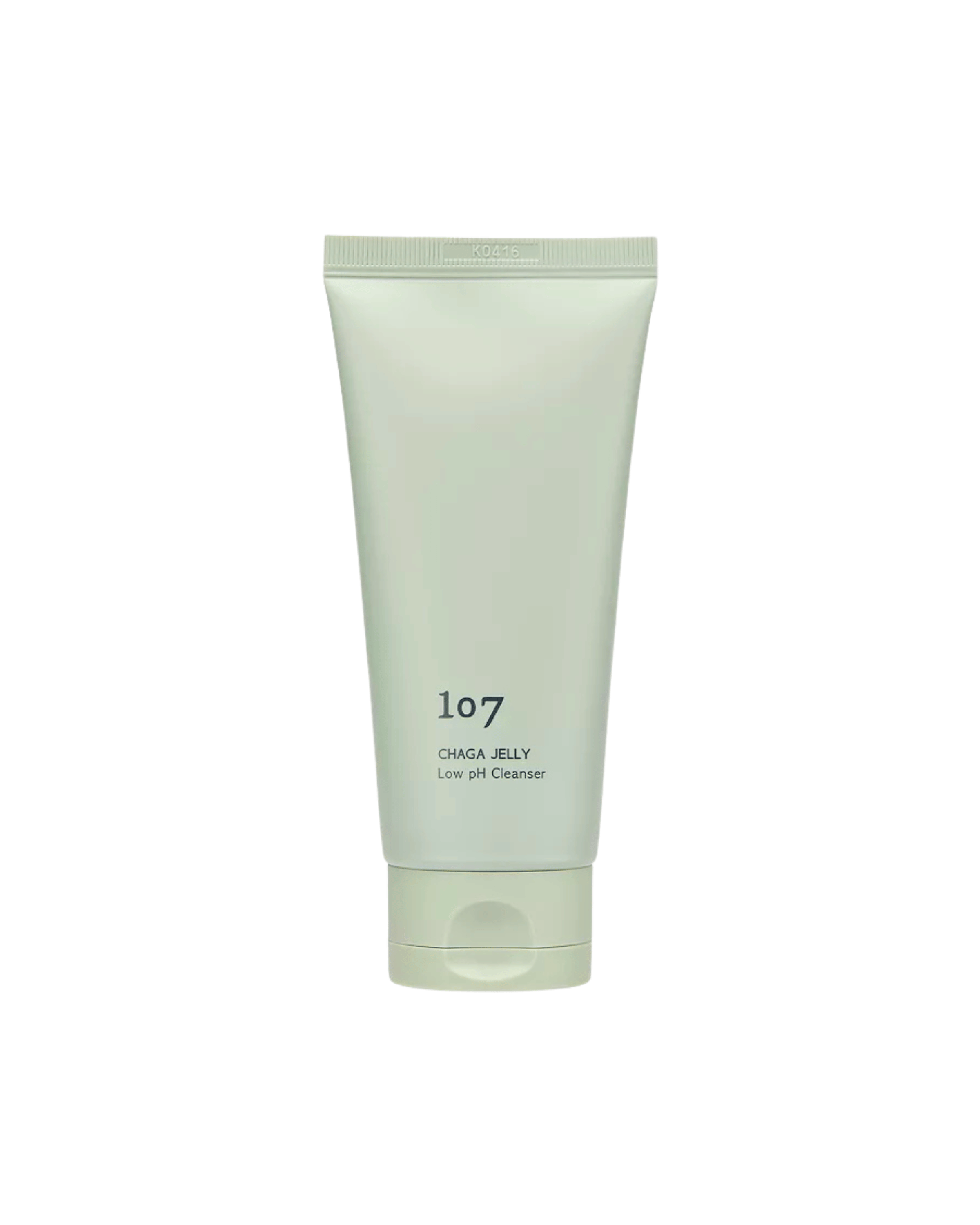 107 Beauty Chaga Jelly Low pH Cleanser