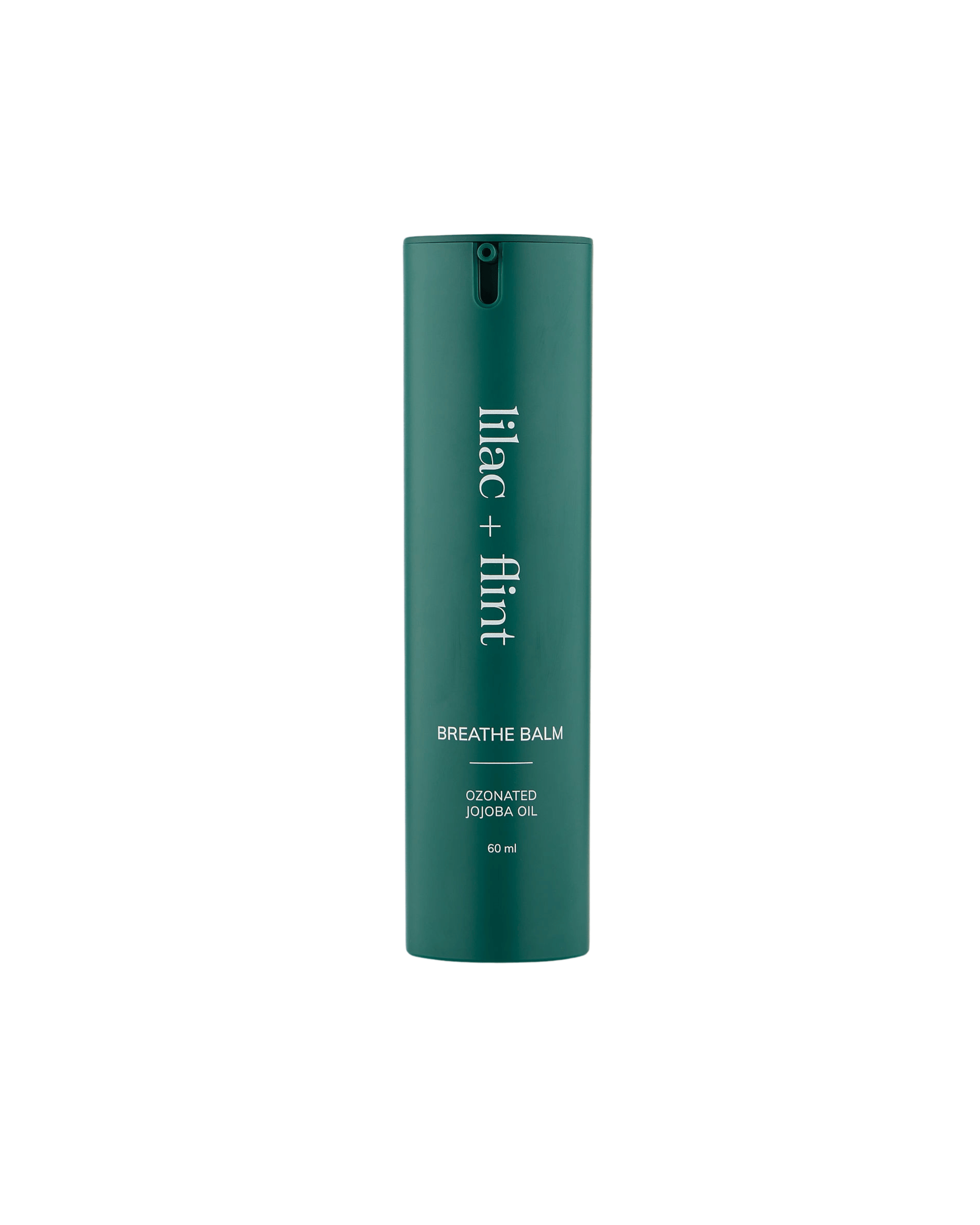 Lilac + Flint Breathe Balm Ozonated Jojoba Oil