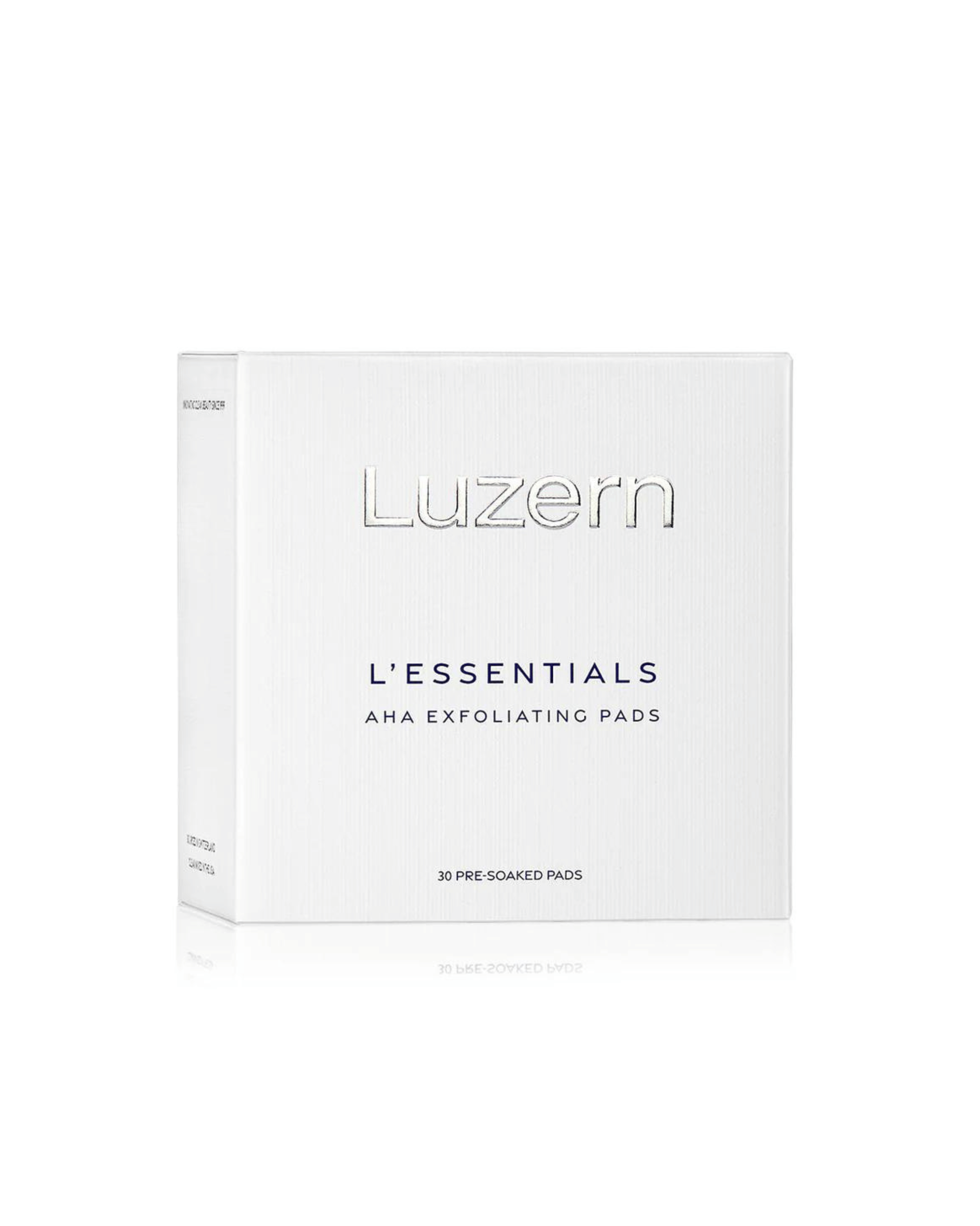 Luzern AHA Exfoliating Pads