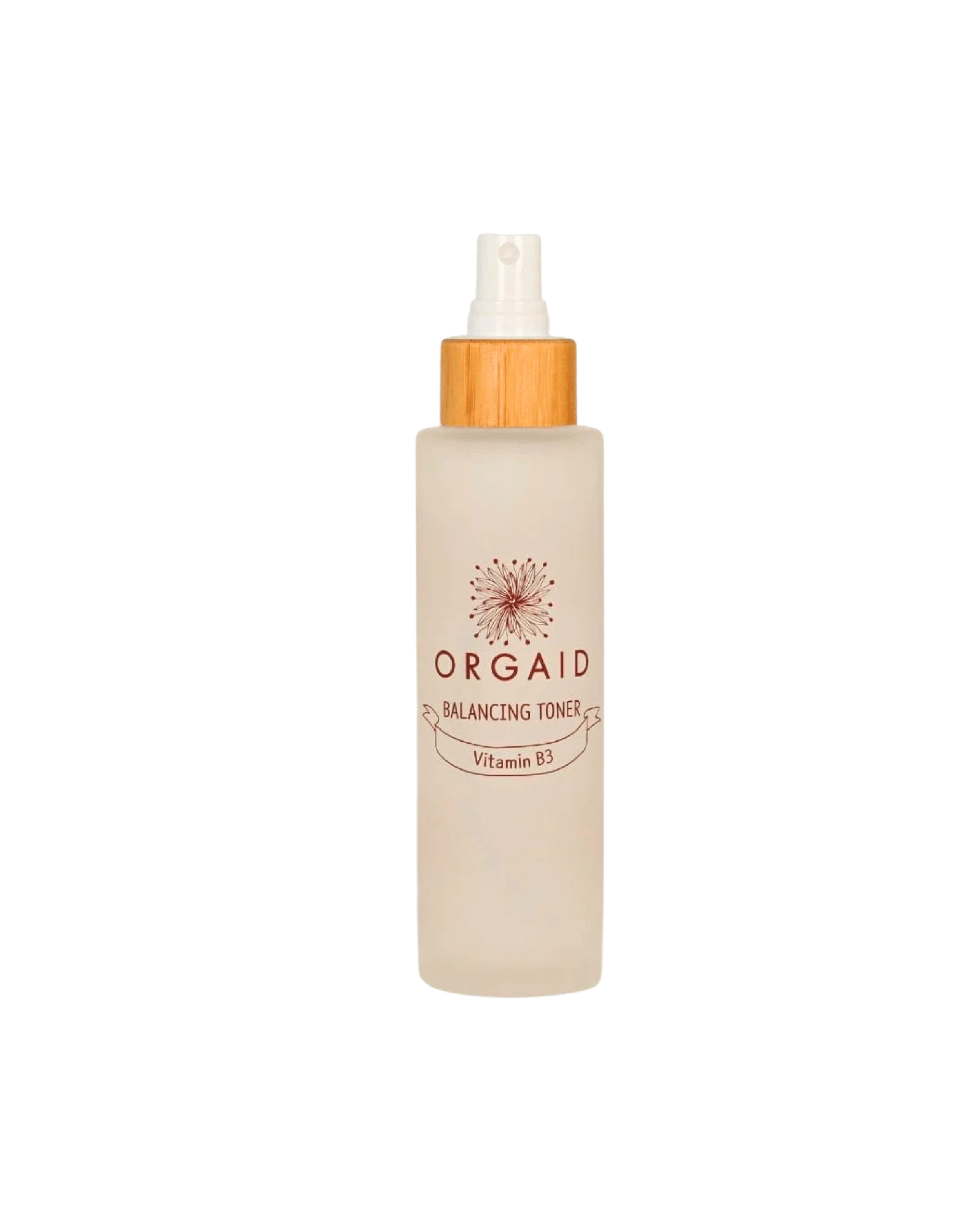 Orgaid Balancing Toner – Vitamin B3