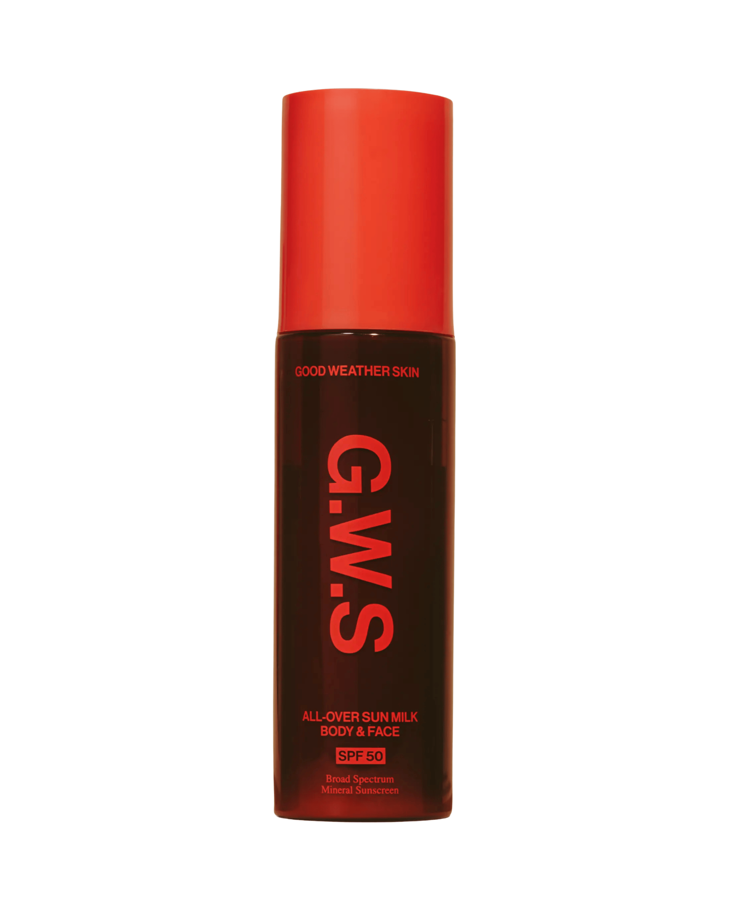 Good Weather Skin All-Over Sun Milk SPF 50