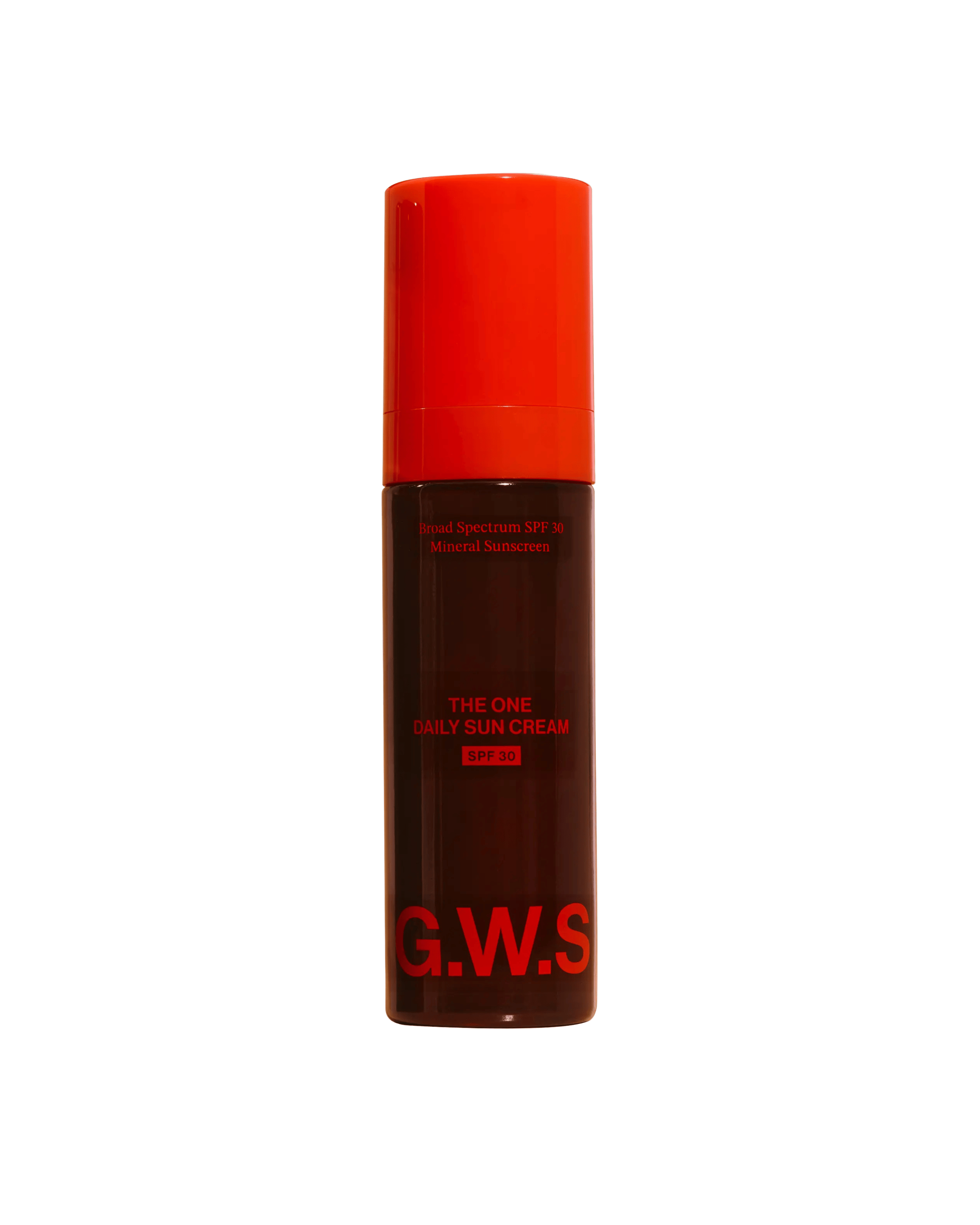 Good Weather Skin The One Daily Sun Cream SPF 30