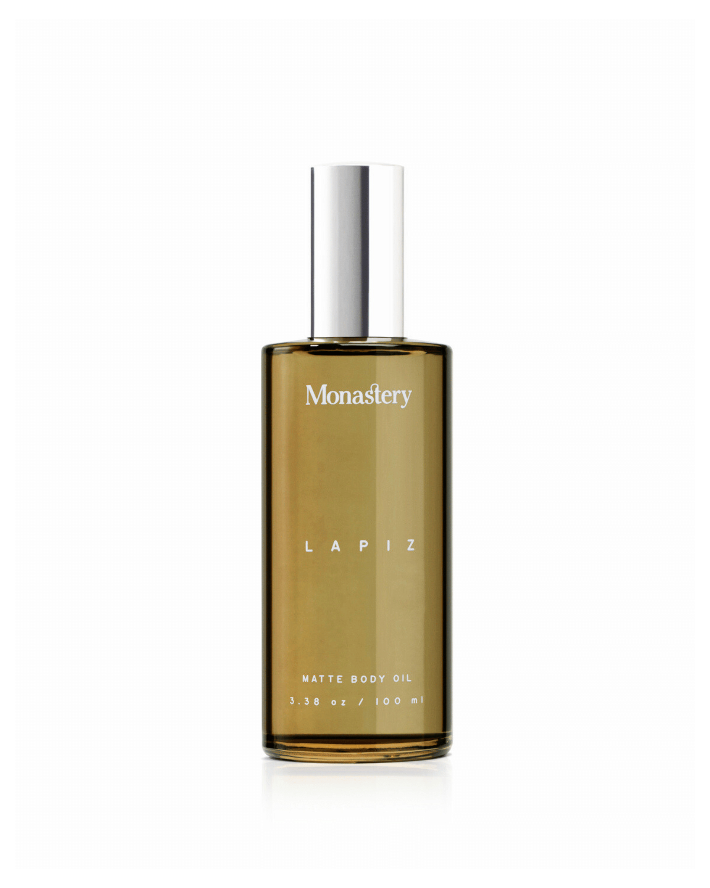 Monastery Lapiz Matte Body Oil