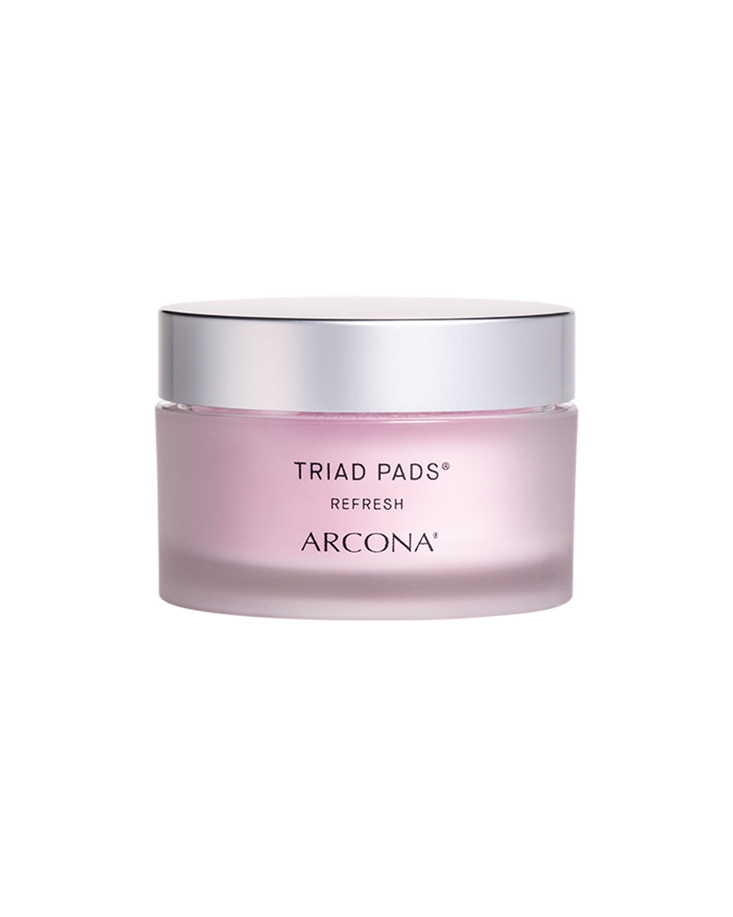 Arcona Triad Pads at International Orange
