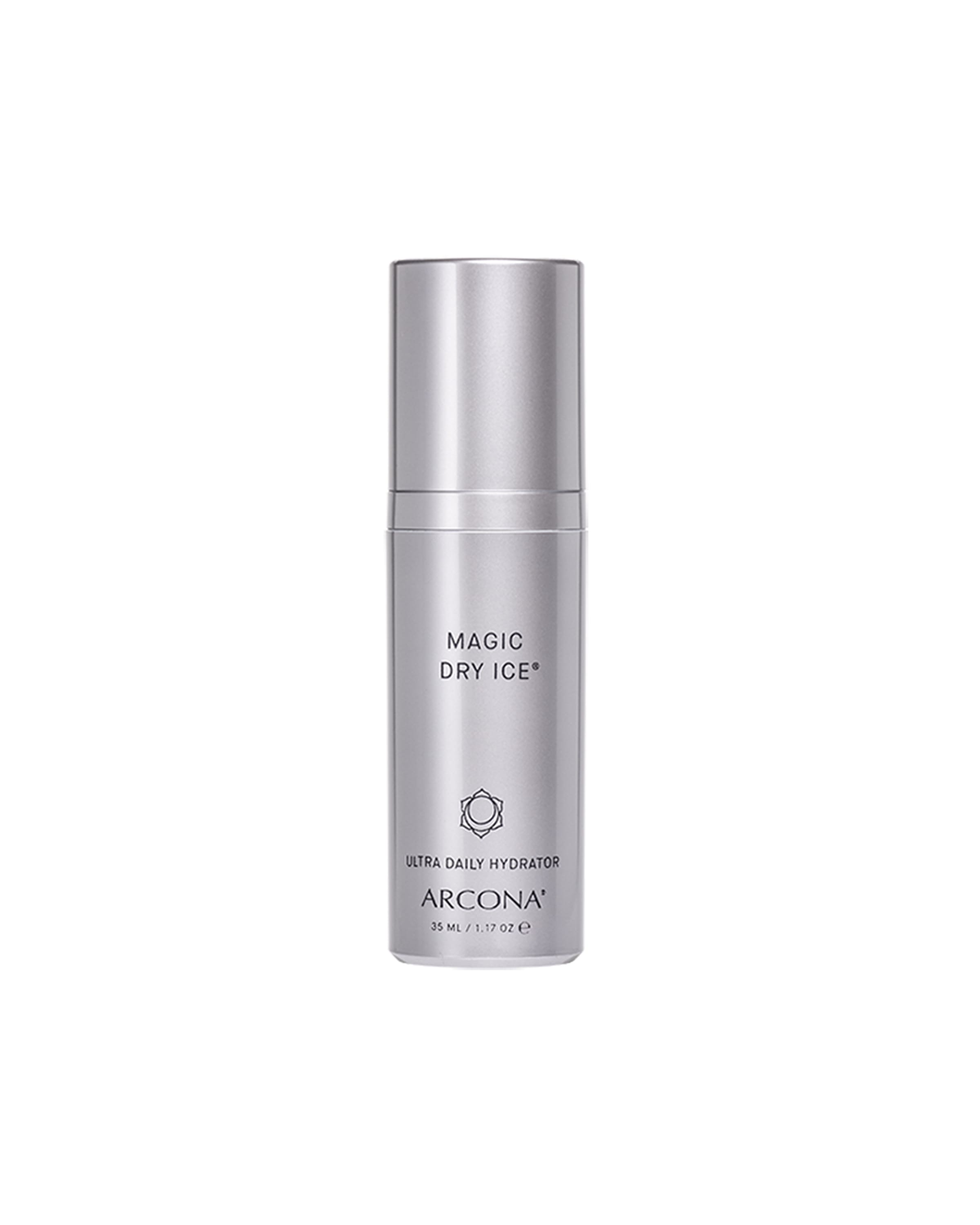 Arcona Magic Dry Ice at International Orange