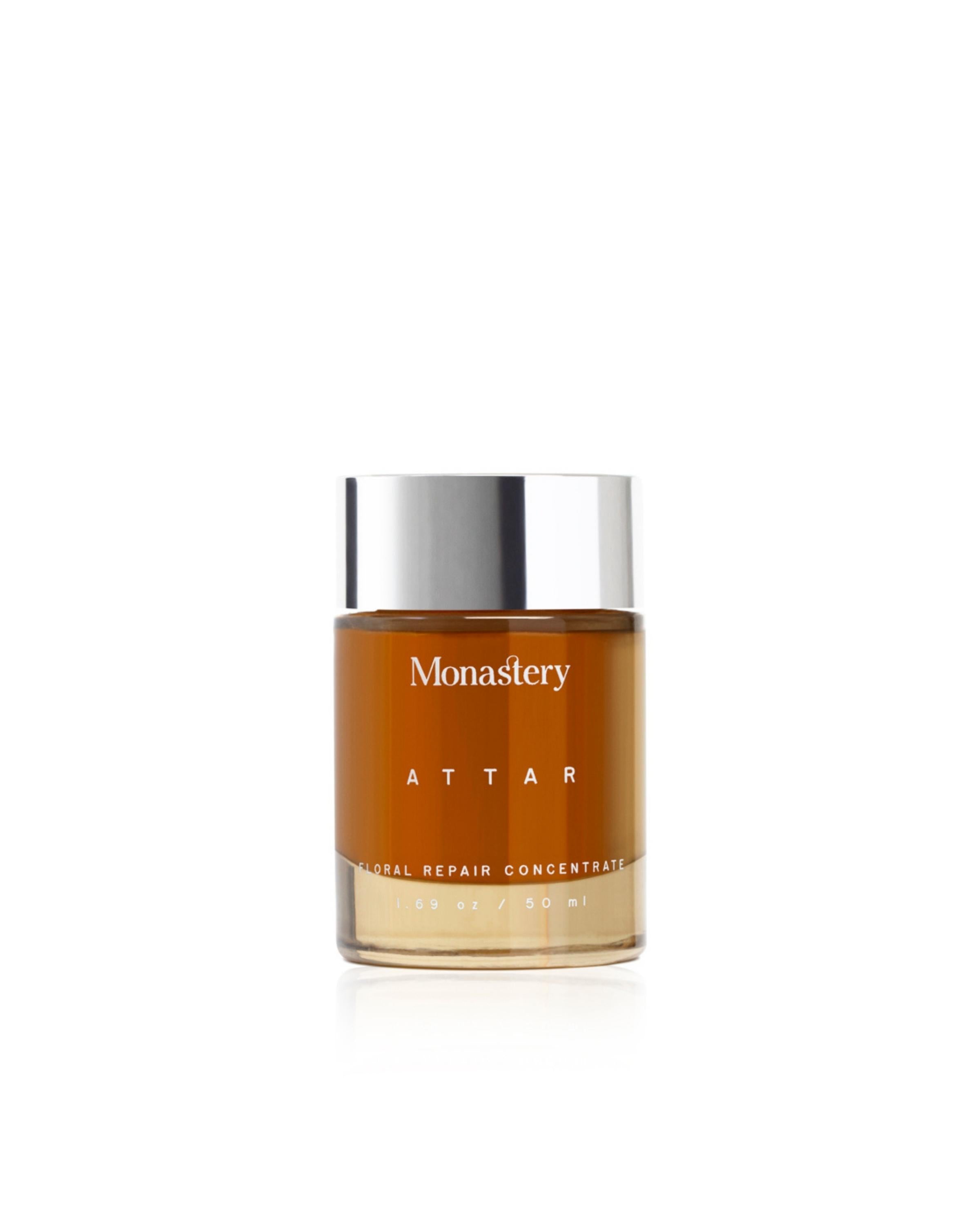 Attar Floral Repair at International Orange
