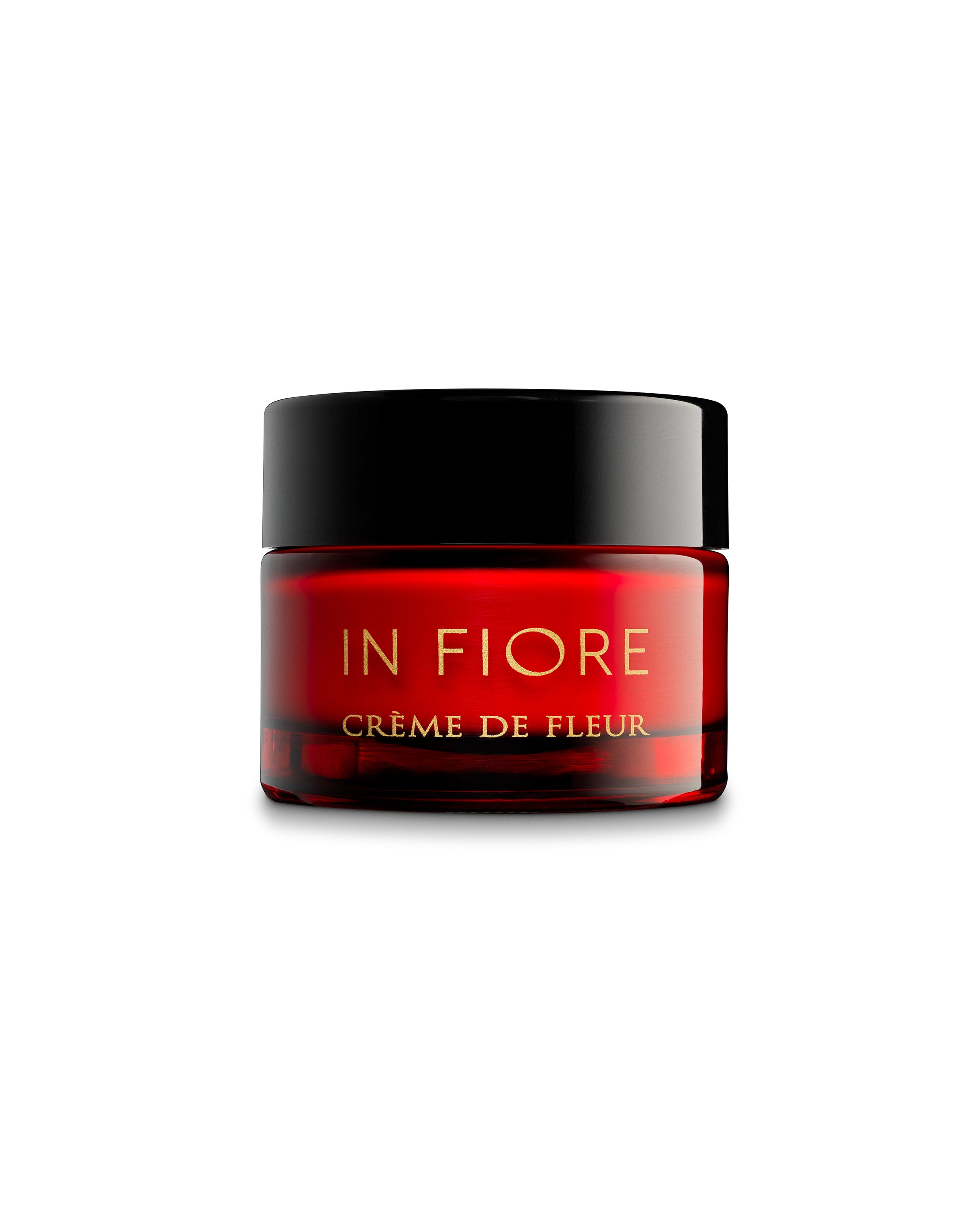 In Fiore Creme de Fleur at International Orange
