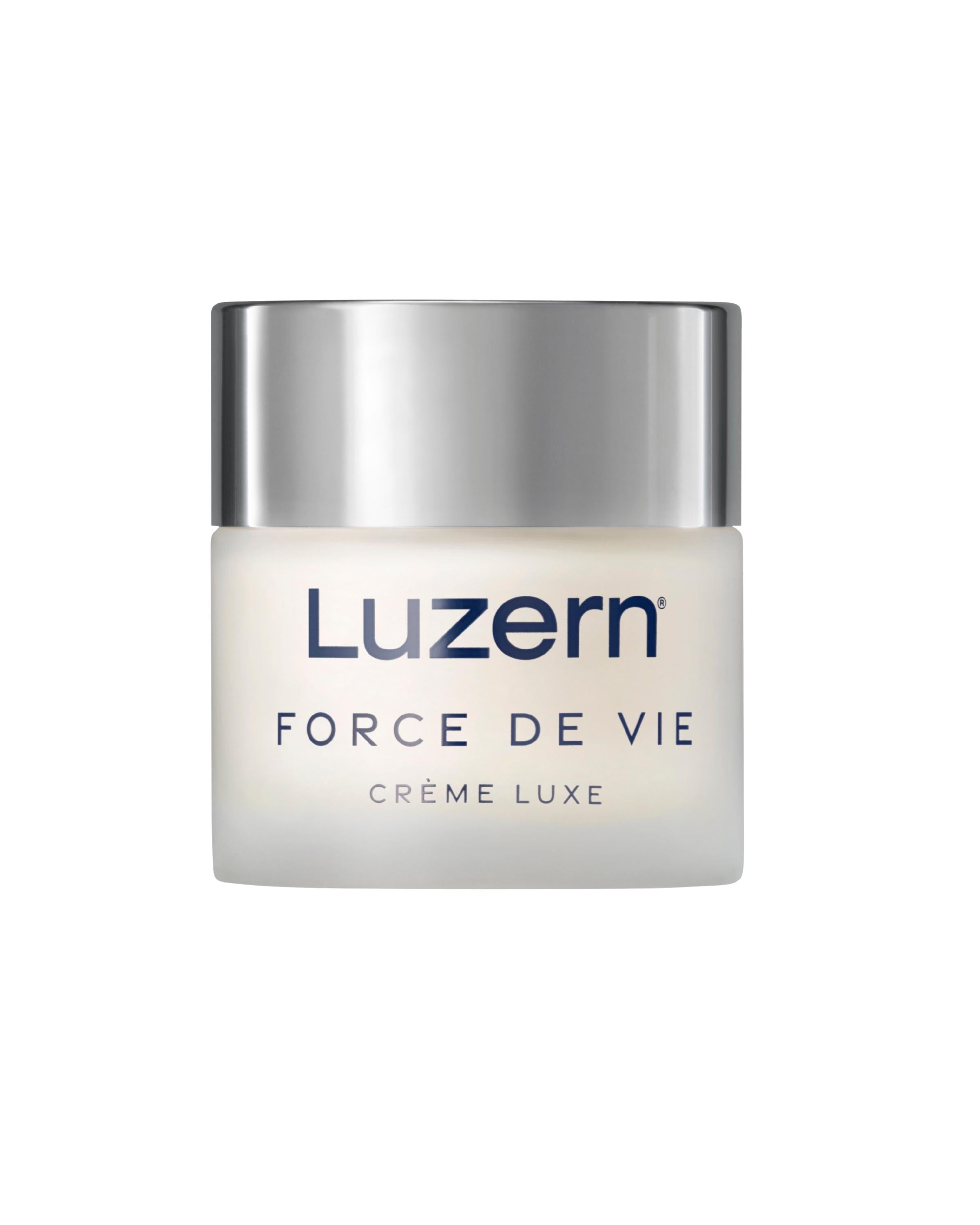 Luzern Force de Vie Creme Luxe at International Orange