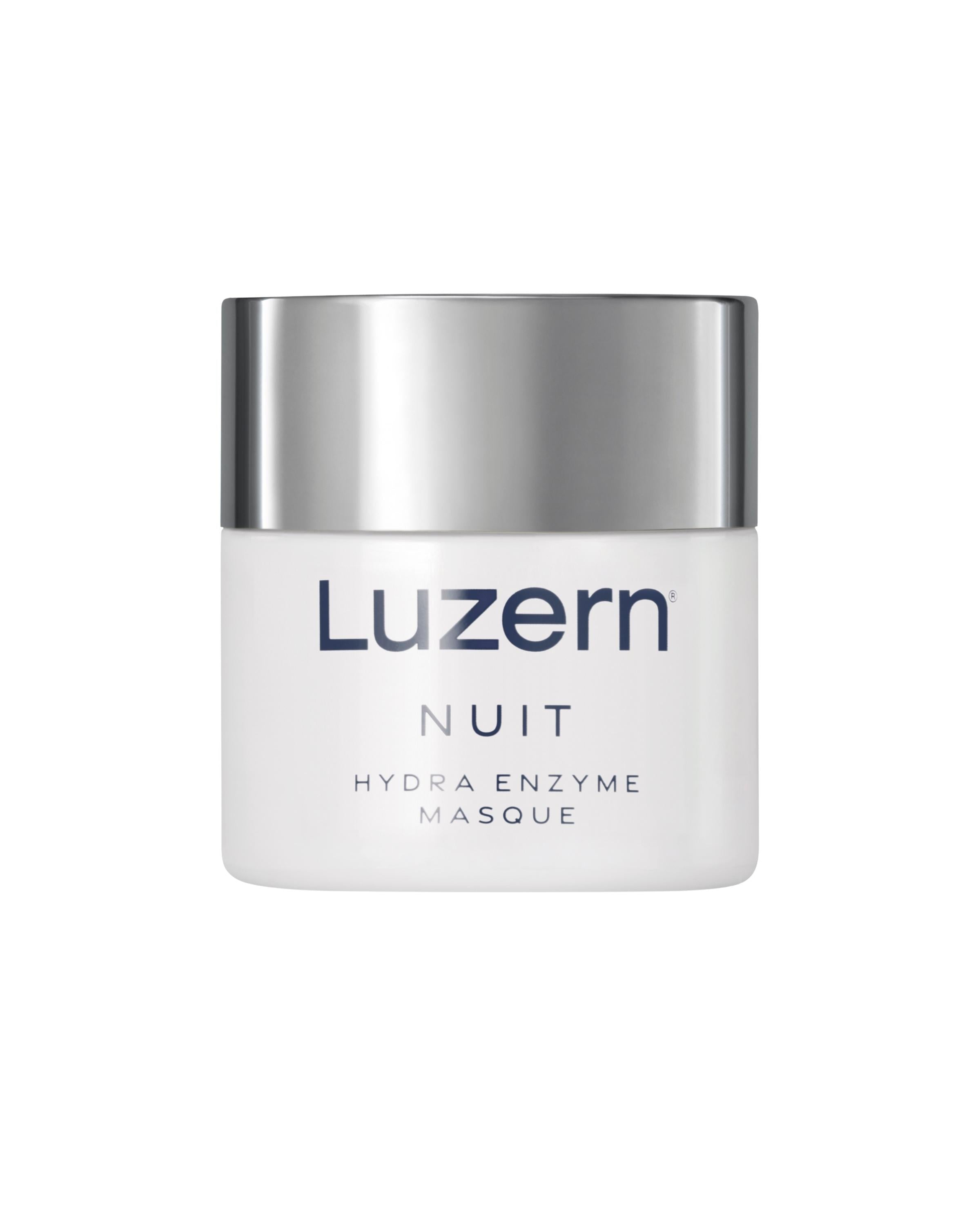Luzern Nuit Hydra Enzyme Masque at International Orange