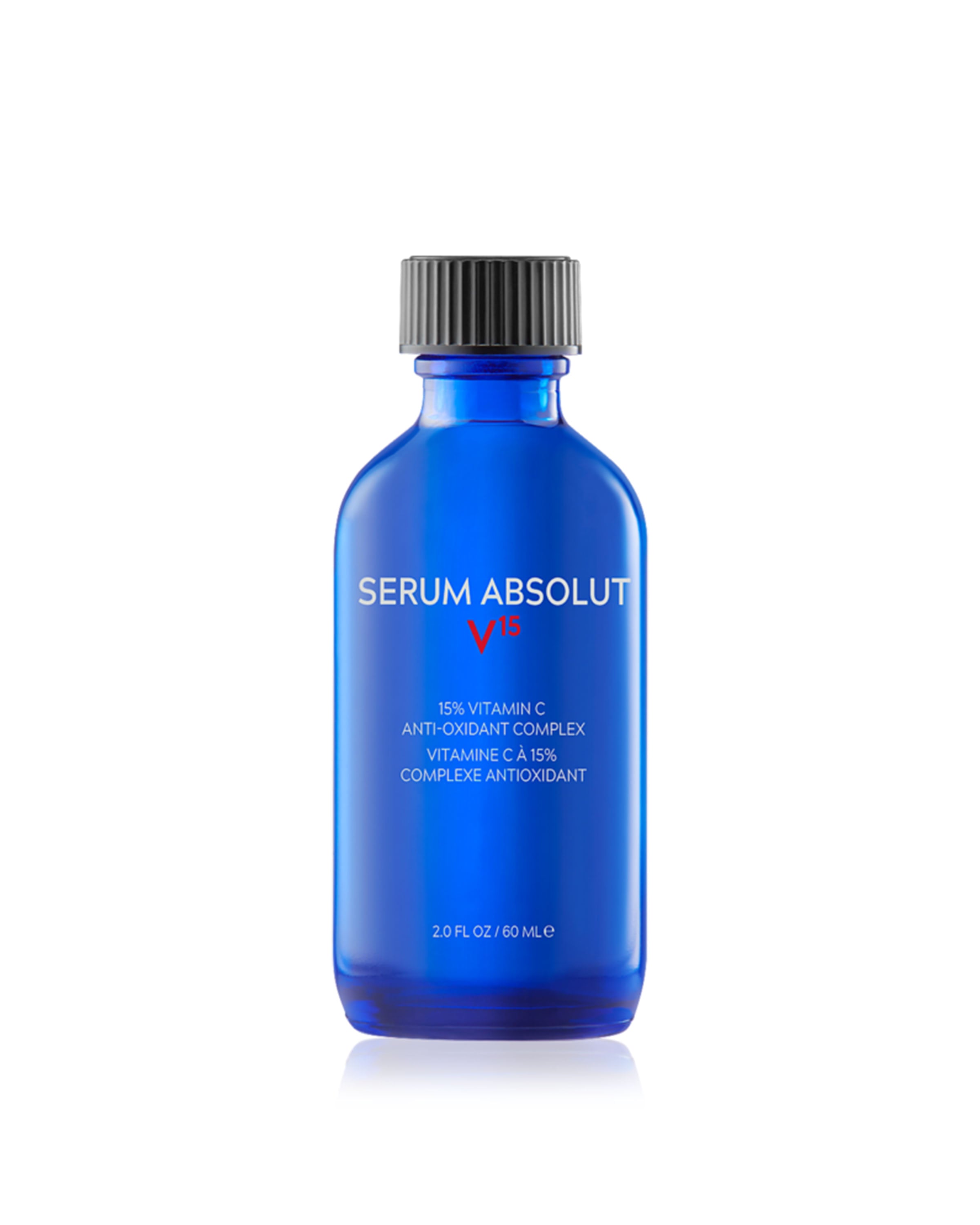 Luzern Serum Absolut v15 at International Orange