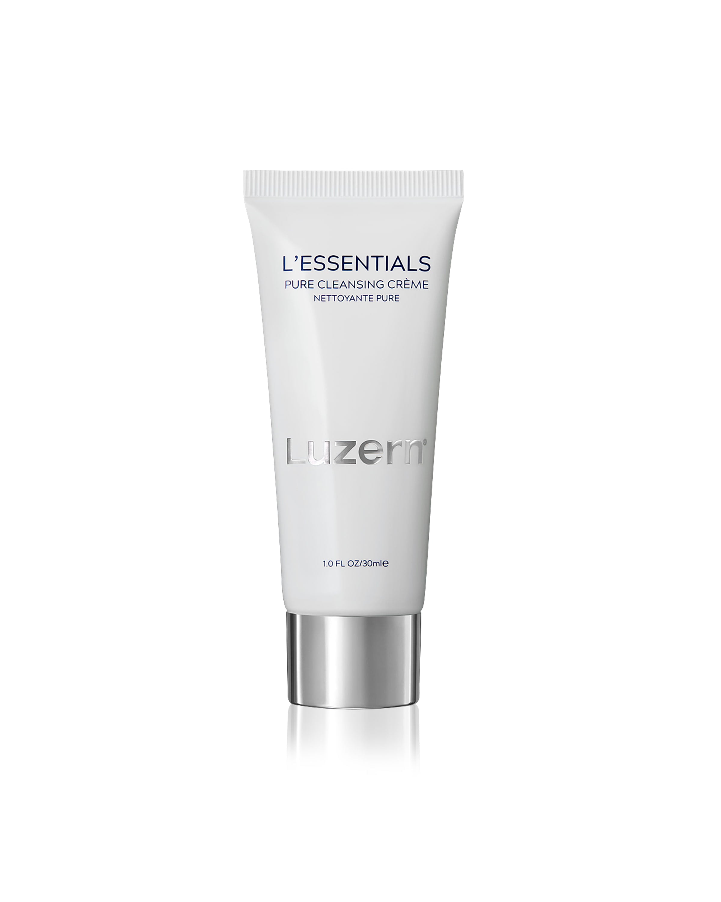 Luzern L'Essentials Pure Cleansing Creme at International Orange