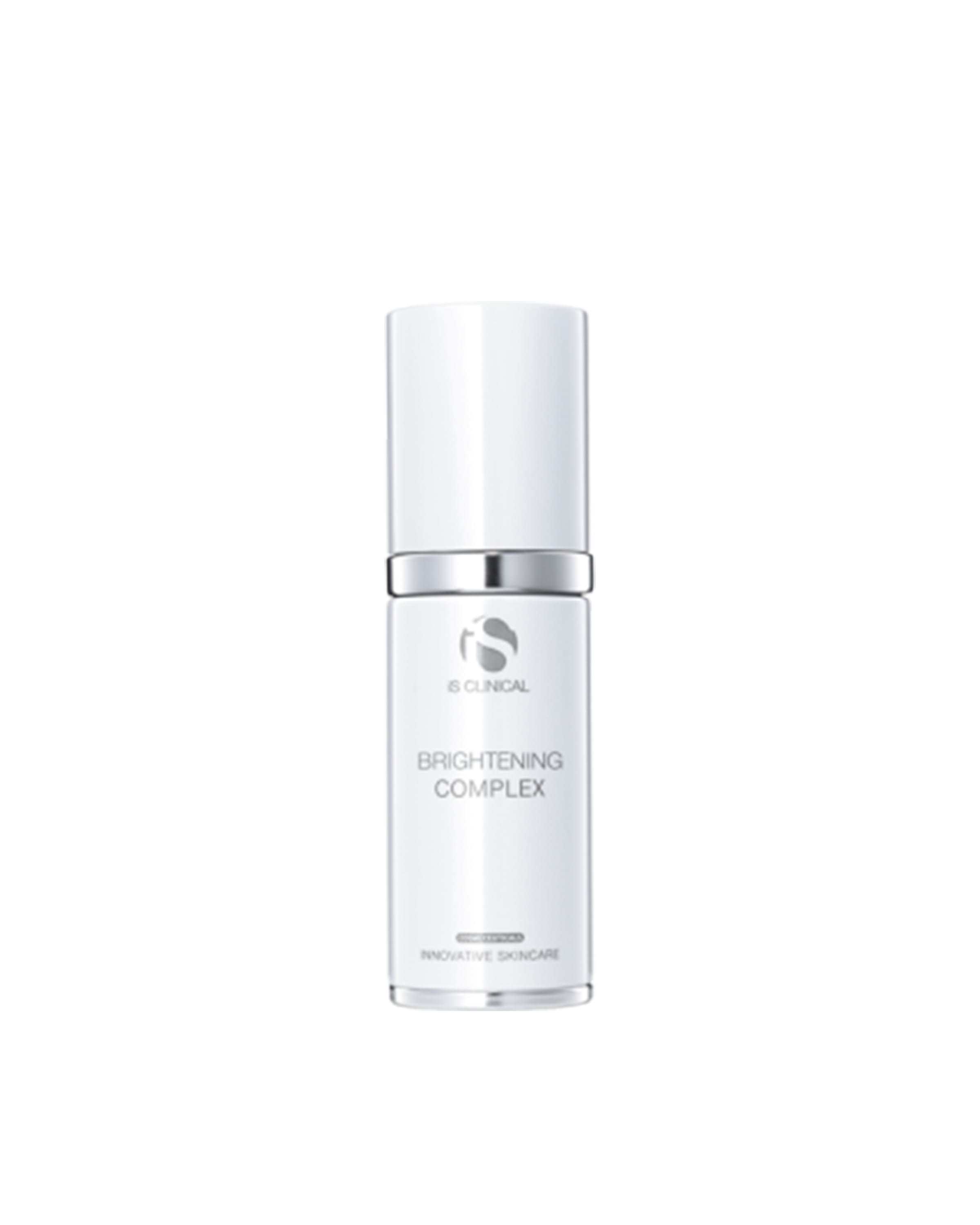 iS Clinical Brightening Complex at International Orange