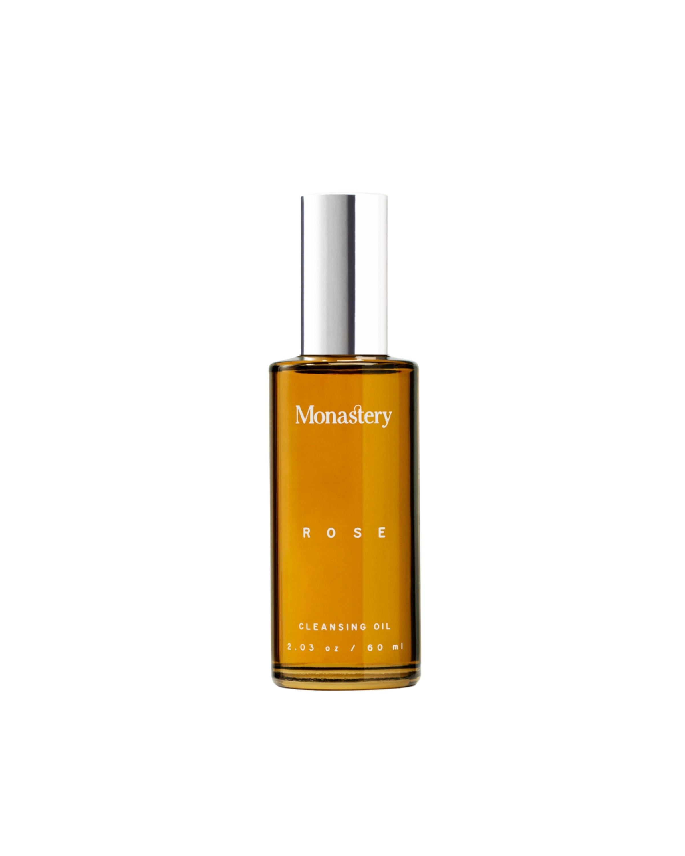 Rose Cleansing Oil at International Orange