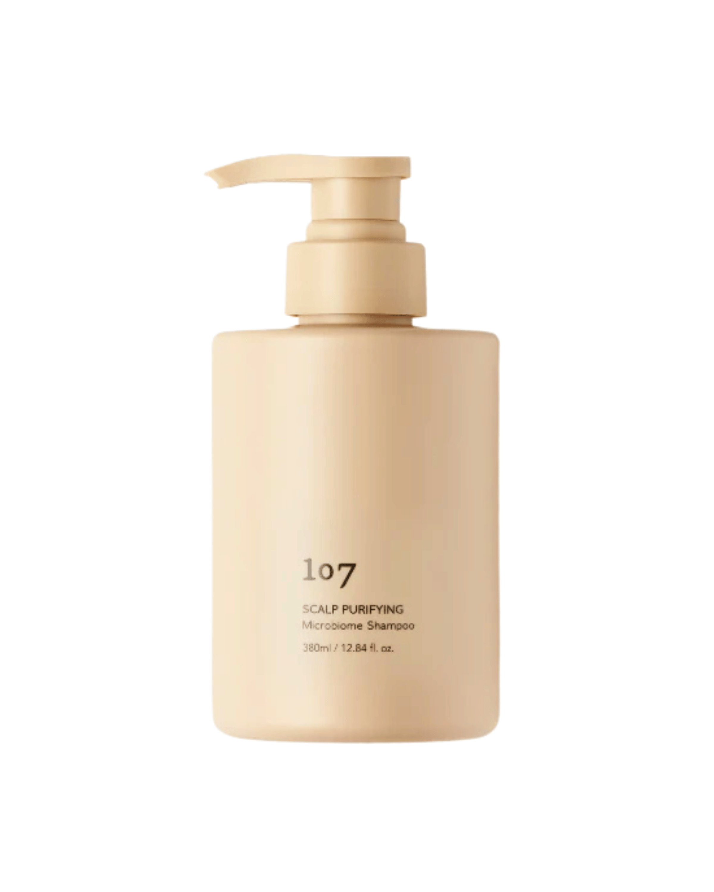 107 Beauty SCALP PURIFYING Microbiome Shampoo