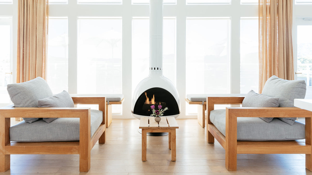 Make and appointment for a massage or facial and relax by the fireplace in our lounge or on our sunny deck.