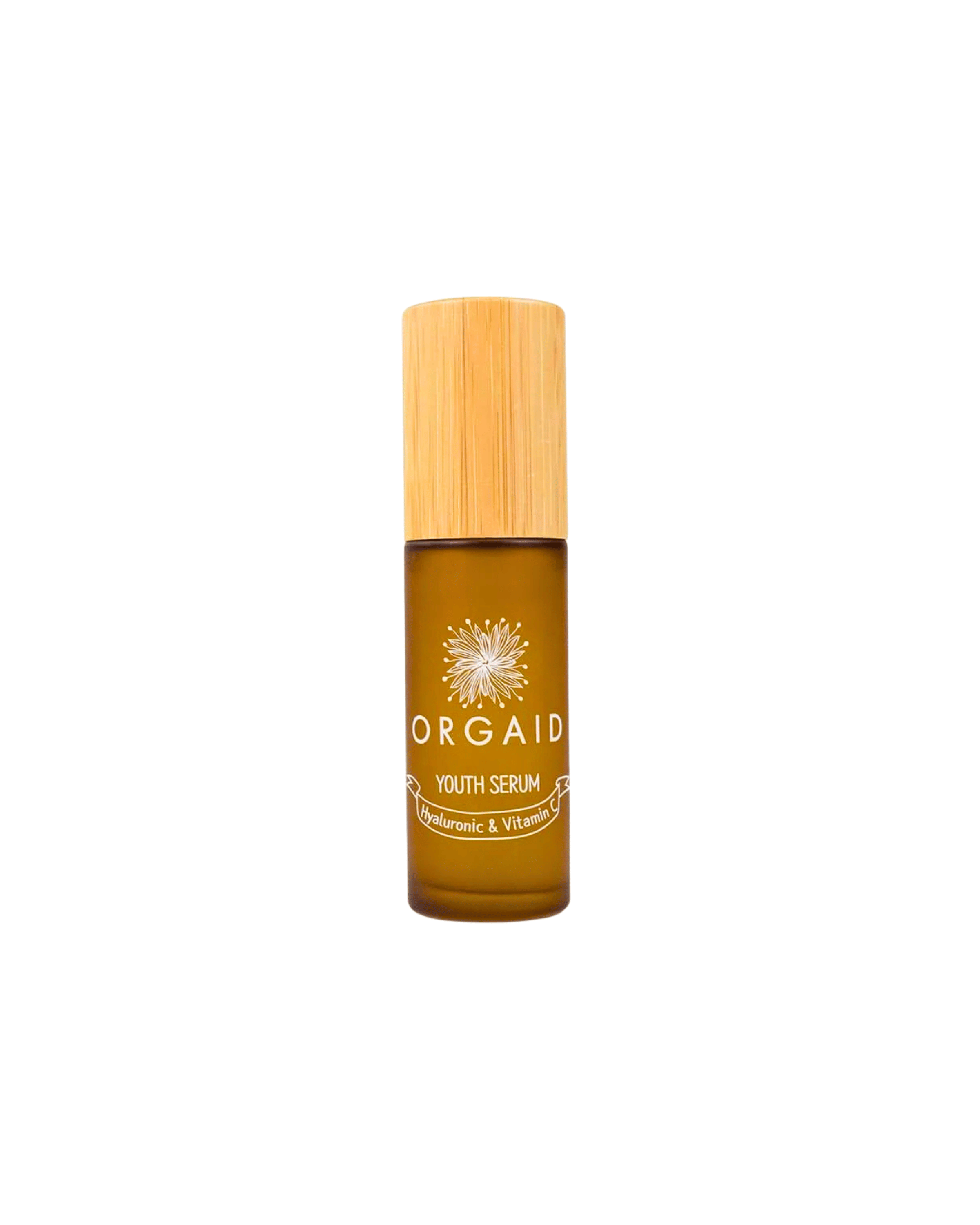 Orgaid Youth Serum – Vitamin C + Hyaluronic Acid