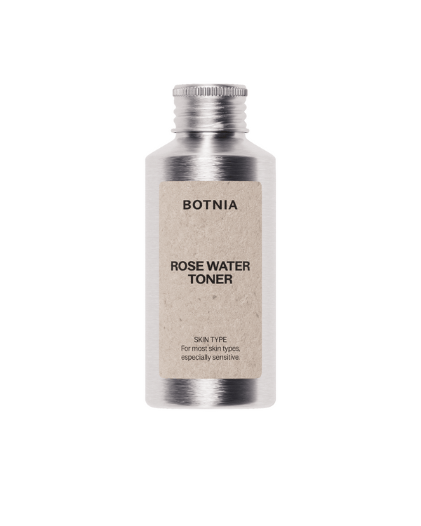 Botnia Rose Water Toner