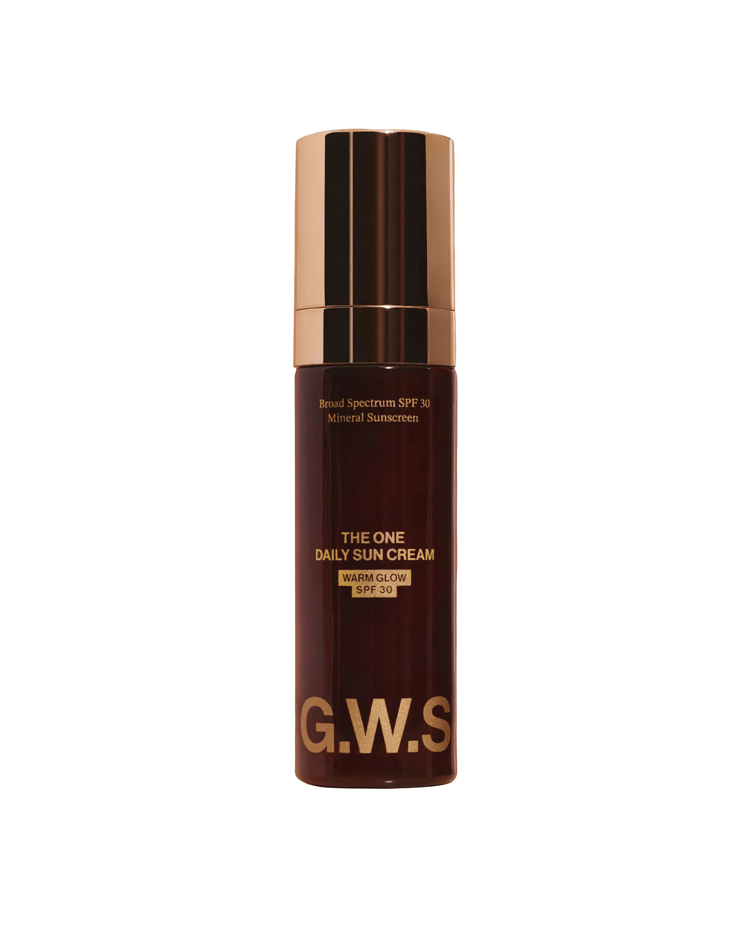 Good Weather Skin The One Warm Glow Daily Sun Cream SPF 30