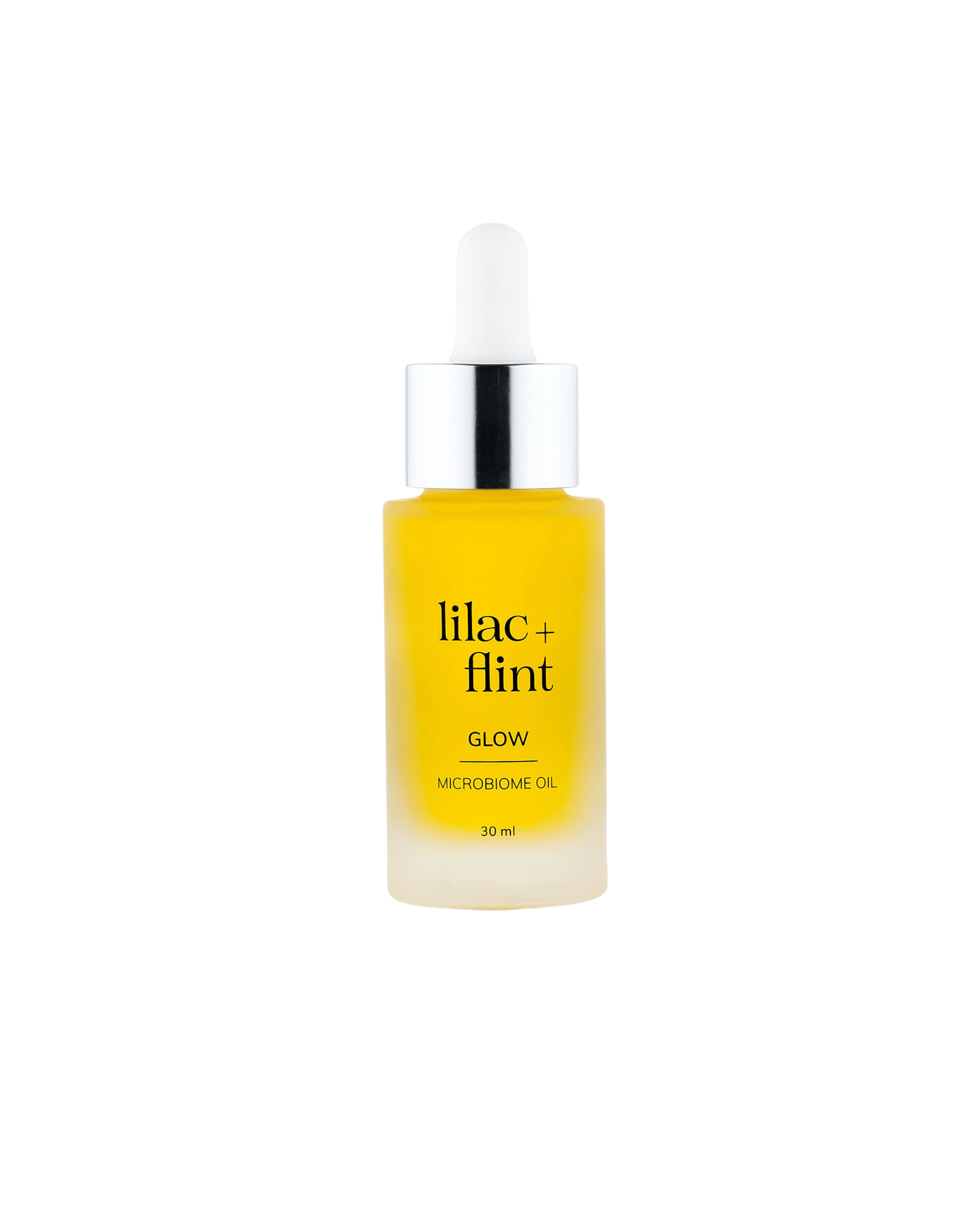 Lilac + Flint Microbiome Oil