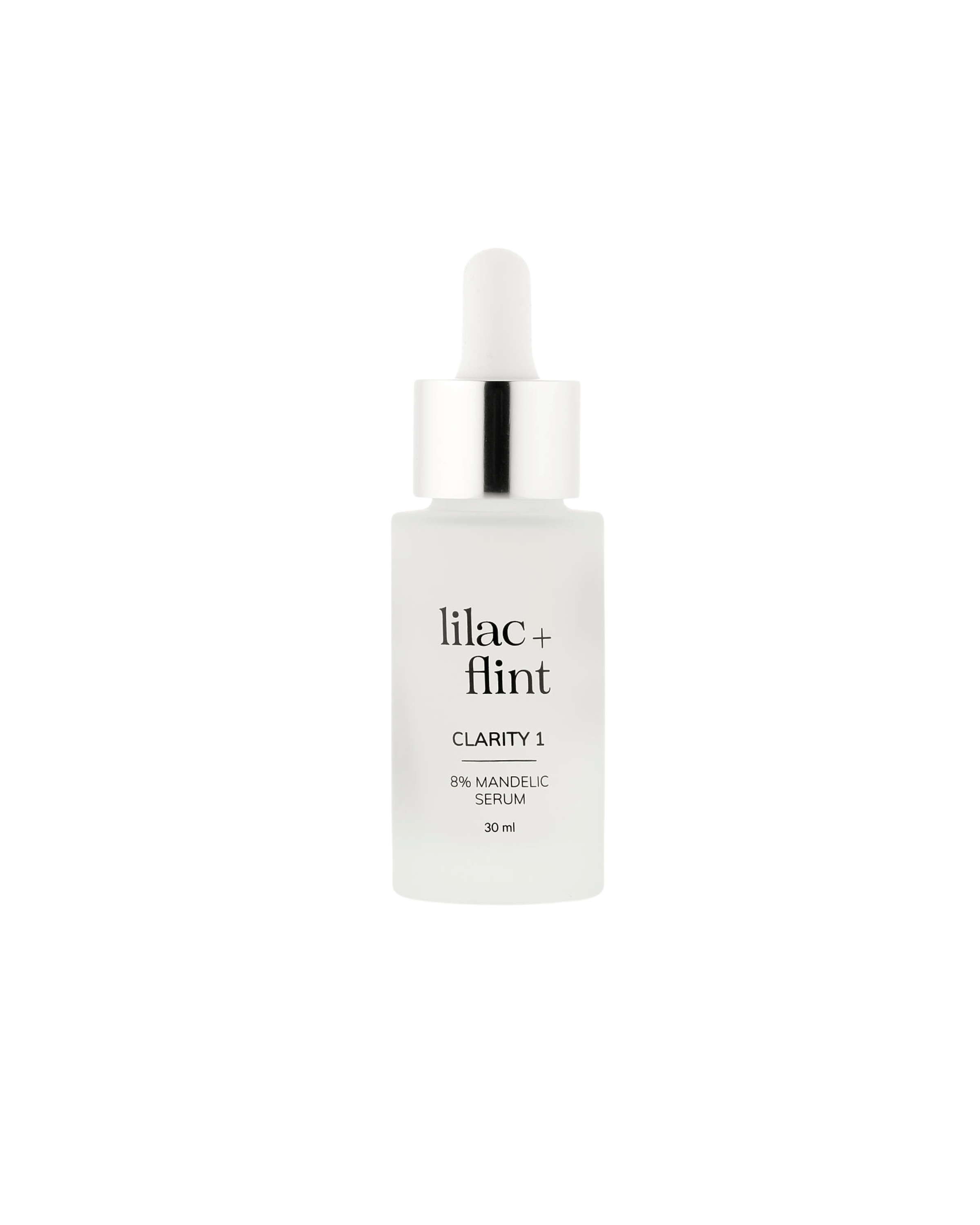 Lilac + Flint Clarity 1 Mandelic Serum