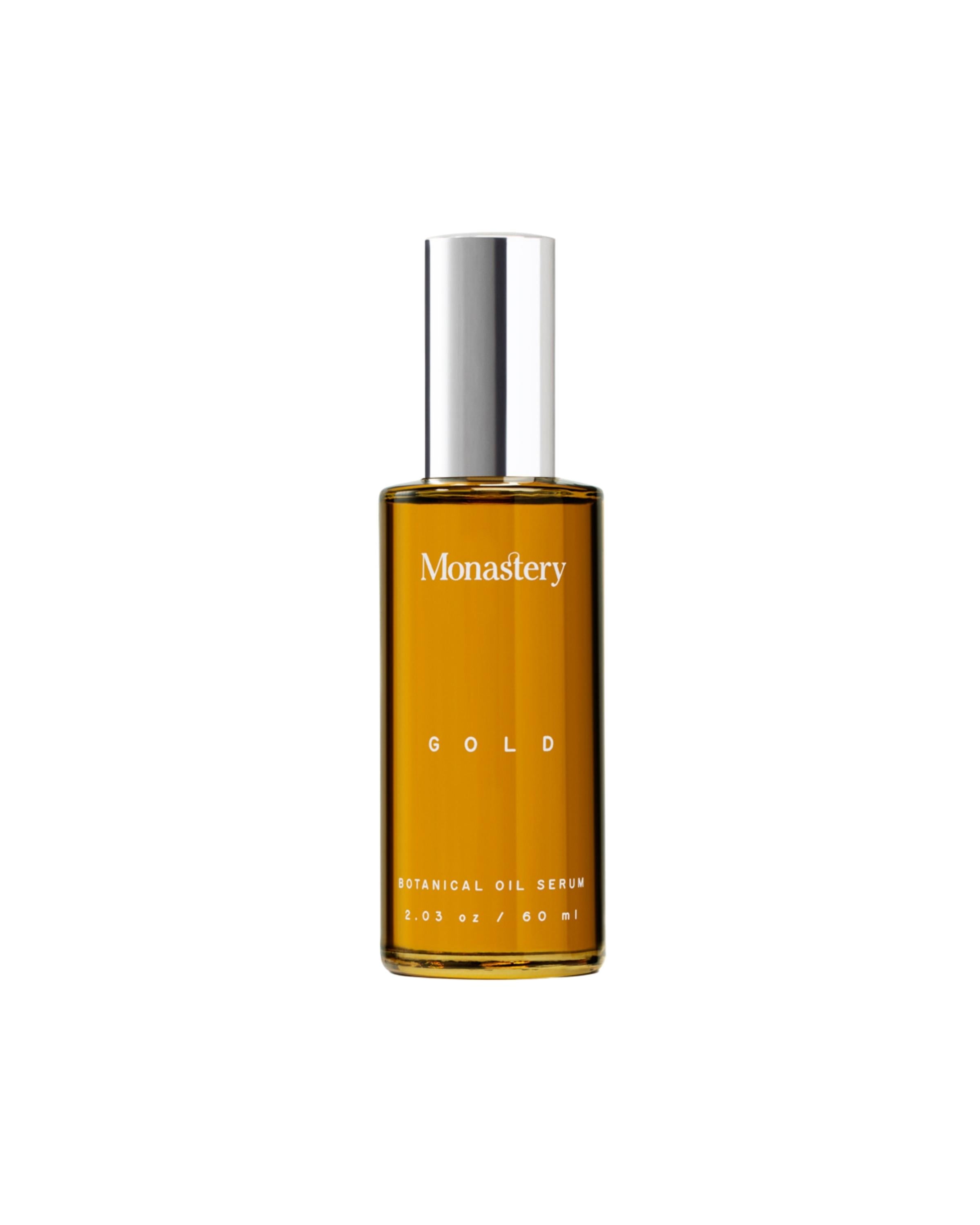 Gold Botanical Oil Serum at International Orange