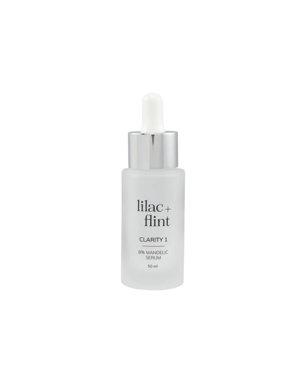 Lilac + Flint Clarity 1 Mandelic Serum