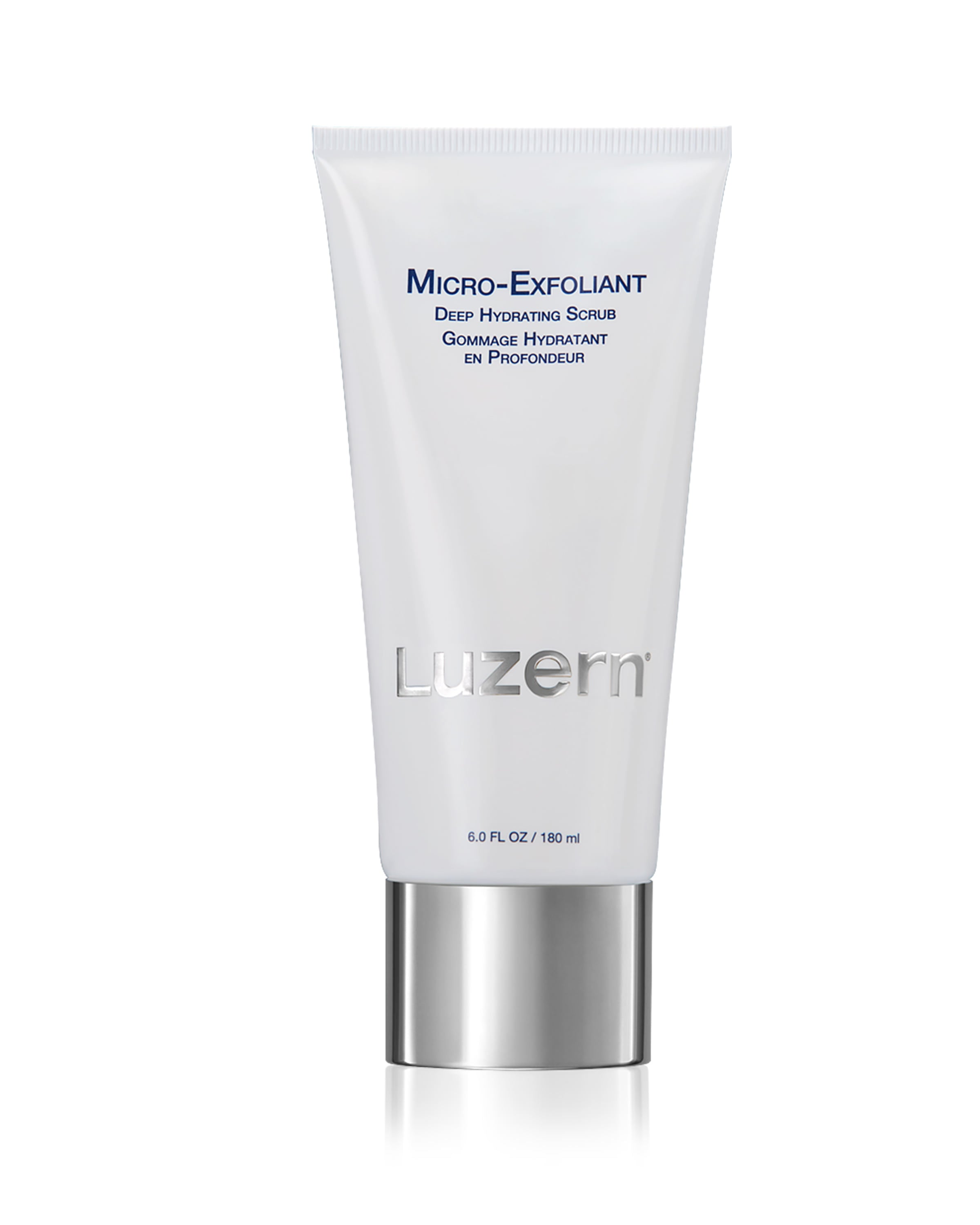 Luzern L'Essentials Micro-Exfoliant at International Orange