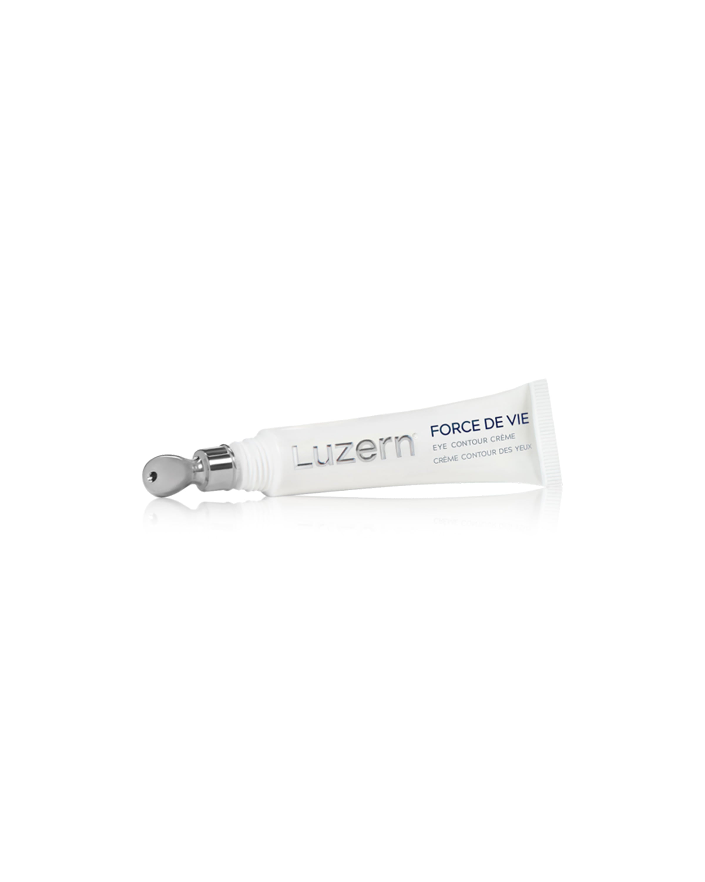 Luzern Force de Vie Eye Contour Creme at International Orange