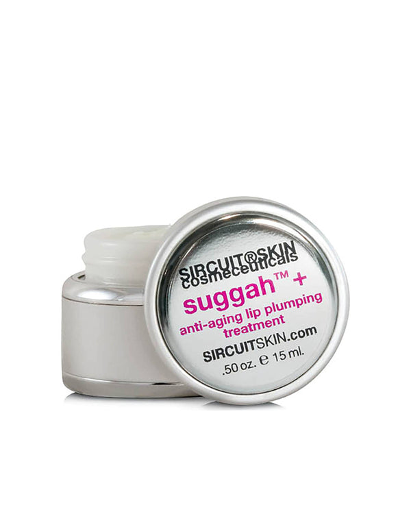Sircuit Suggah + Lip Plumping Treatment at International Orange