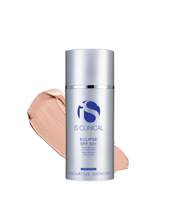iS Clinical Eclipse Tinted SPF 50+ at International Orange