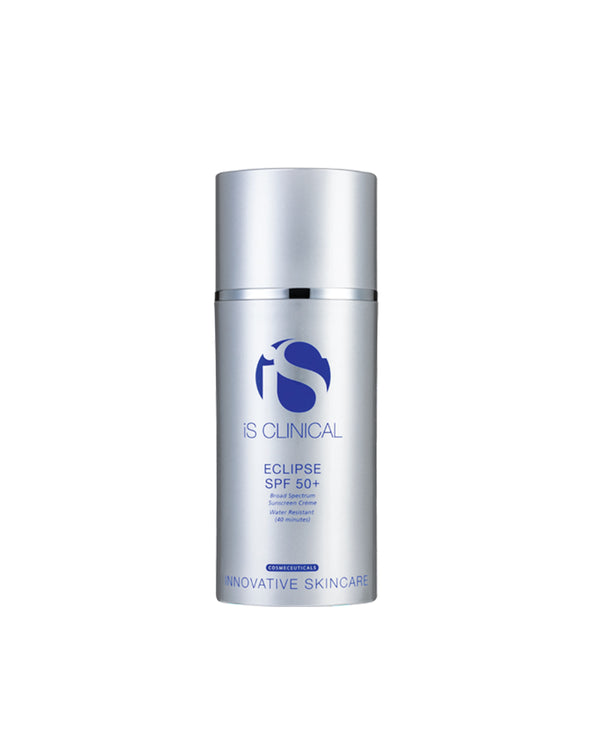 iS Clinical Eclipse SPF 50+ at International Orange