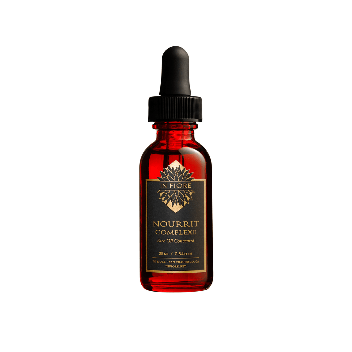 新品未使用 In Fiore NOURRIT COMPLEXE In Fiore Nourrit Complexe Face Oil Contentre