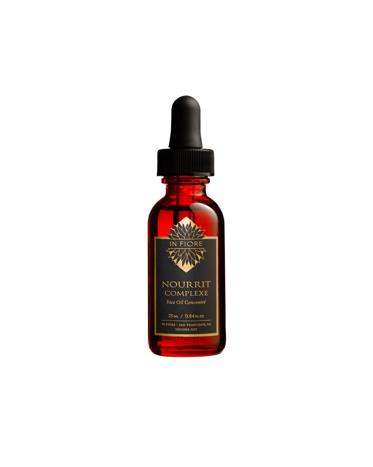 新品未使用 In Fiore NOURRIT COMPLEXE In Fiore Nourrit Complexe Face Oil Contentre