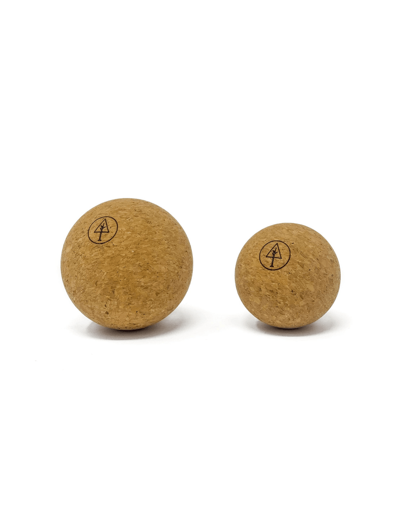 Rawlogy Cork Massage Balls