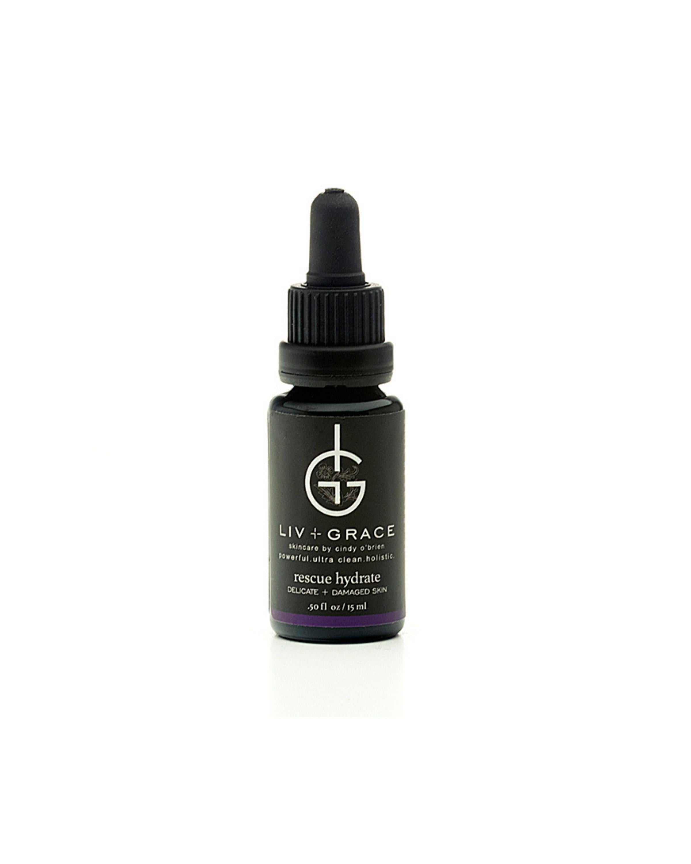 Liv + Grace Rescue Hydrate at International Orange